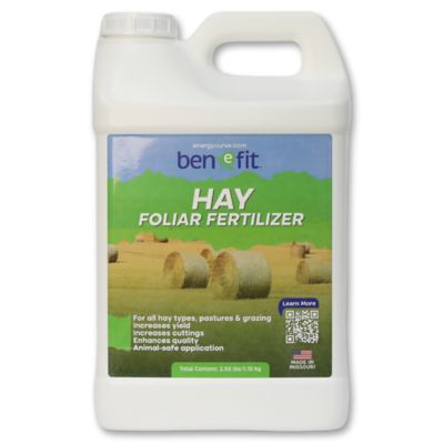 Benefit 2.5 gal. Hay Treatment