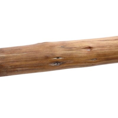 Image showing 5 th LuxenHome Rustic 6 ft. Decorative Blanket Ladder