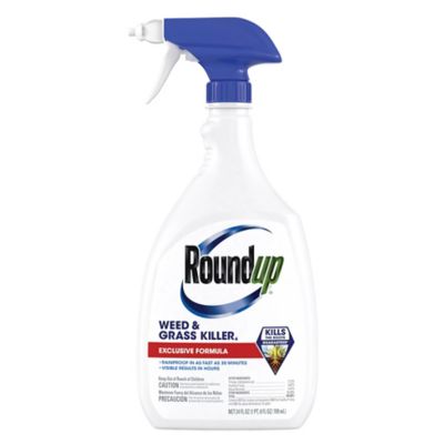 Roundup Weed & Grass Killer4, 24 fl. oz.