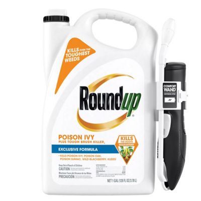 Roundup 1 gal. Poison Ivy Plus Tough Brush Killer2 with Comfort Wand