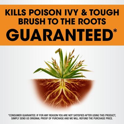 Image showing  1 gal. Poison Ivy Plus Tough Brush Killer2 with Comfort Wand