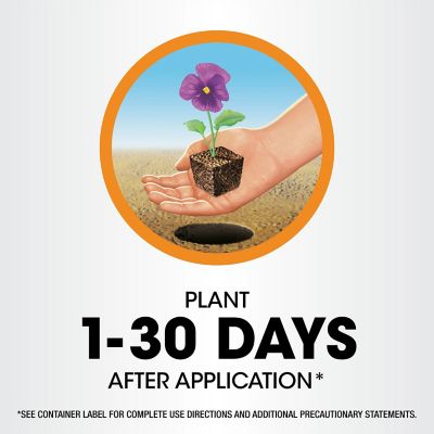 Image showing 5 th Roundup 1 gal. Poison Ivy Plus Tough Brush Killer2 with Comfort Wand