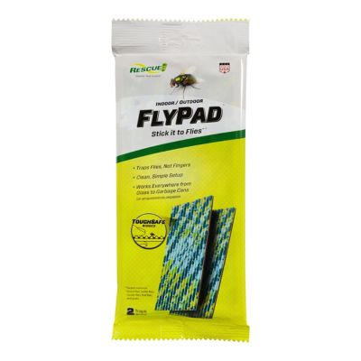 Rescue Fly Pads, 2-Pack