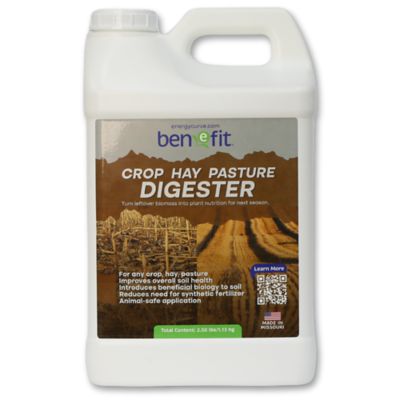 Benefit Digest 2.5 Gallon bottle