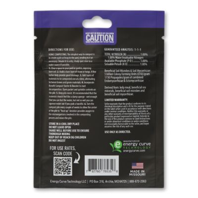 Image showing  Compost Primer .64 oz