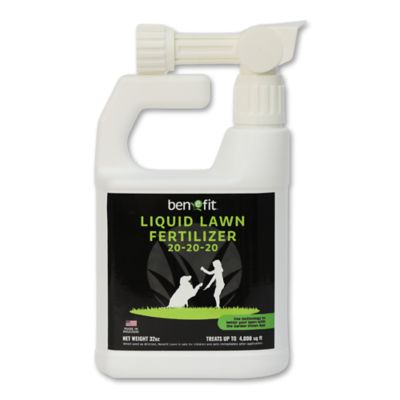 Just Scentsational 2.5 gal. Trident's Pride Liquid Fish Fertilizer at  Tractor Supply Co.