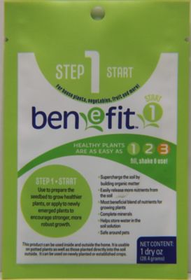Benefit Start Refill Packet, 1 oz.