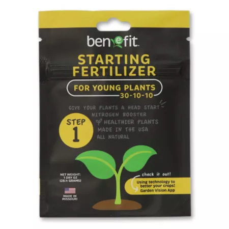 Benefit Start Refill Pack 1 oz. Fertilizers