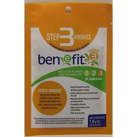 Benefit Produce 1oz refill paclet
