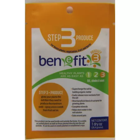 Benefit Produce 1 oz Refill Pack Fertilizers