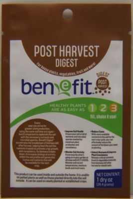 Benefit Digest, Soil Builder, 1 oz., Refill Packet