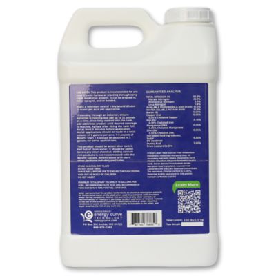 Image showing  2.5 gal. Starter fertilizer