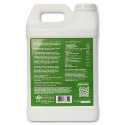 Image showing  2.5 gal. Grow Fertilizer