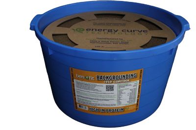 Benefit Backgrounding Cattle Tub with Fly Control