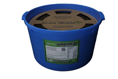 Benefit Finisher Cattle Tub with Fly Control