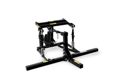 Image showing  24.5 in. UTV/ATV 3-Point Hitch Cultivator