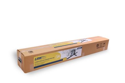 Image showing  Three-Point Hitch Tool Bar, 60 in.