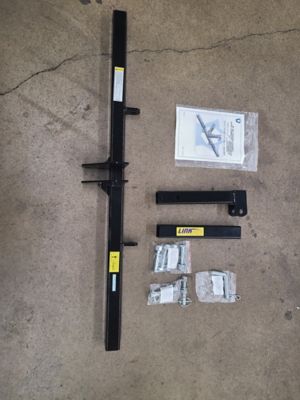 Image showing  Three-Point Hitch Tool Bar, 48 in.