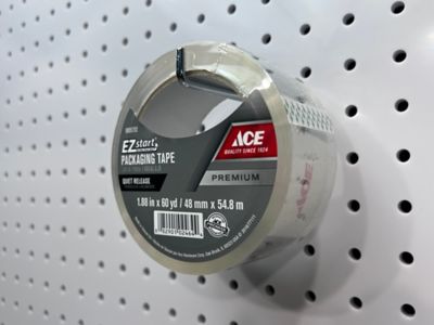 Image showing  2-3/4 in. Single Rod 90 Degree Bend Steel Pegboard Hook for 1/8 in. and 1/4 in. Pegboard, 10 Pack