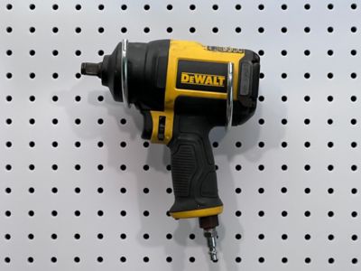 Image showing  3-3/4 in. Curved Steel Pegboard Hook for 1/8 in. and 1/4 in. Pegboard, 10 Pack