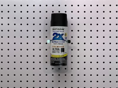 Image showing  1-7/8 in. to 2-3/4 in. Hold Range Steel Ext Spg Clips for 1/8 in. and 1/4 in.Pegboard,5 Pk