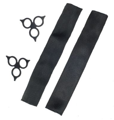 LockJaw 1/4 x 4 in. Synthetic Shackle, Winch Line & Extension Refurbish Kit, 2 pk.