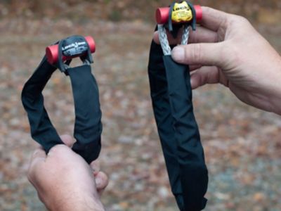 Image showing  Flexible Synthetic Soft Shackle, Lifting Rated, 2.64 Tons WLL, 5 in Capacity