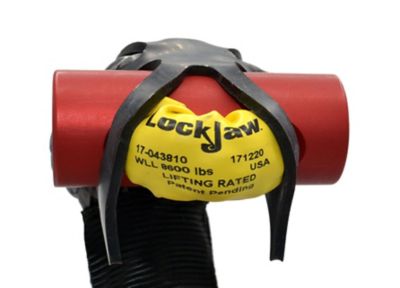 Image showing  Flexible Synthetic Soft Shackle, Lifting Rated, 4.3 Tons WLL, 10 in. Capacity