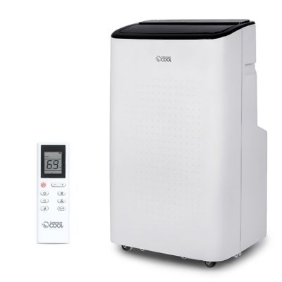 Commercial Cool 115V Portable Air Conditioner, 550 sq. ft., 8,150 BTU (SACC/CEC)