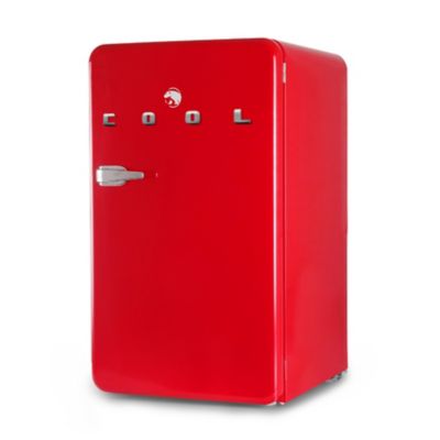 Commercial Cool 3.2 cu. ft. Retro Refrigerator