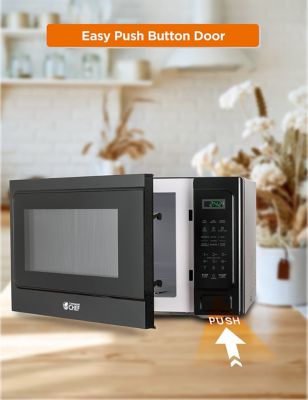 Image showing  1.3 cu. ft. Countertop Microwave Oven