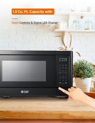 Image showing  1.3 cu. ft. Countertop Microwave Oven