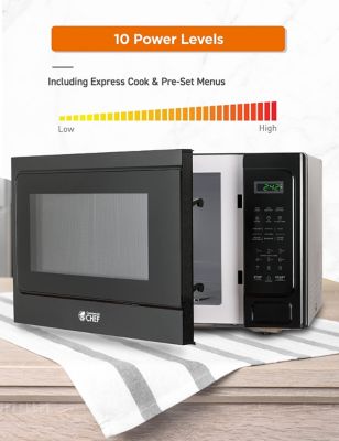 Image showing  1.3 cu. ft. Countertop Microwave Oven