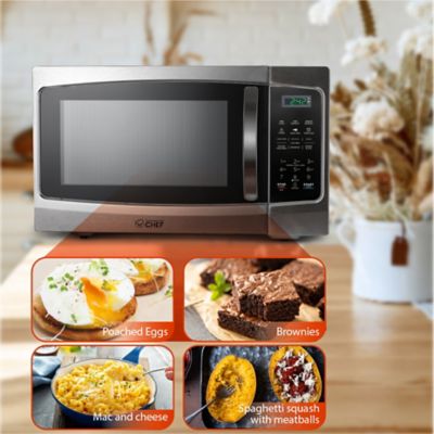 Image showing  1.3 cu. ft. Countertop Microwave Oven