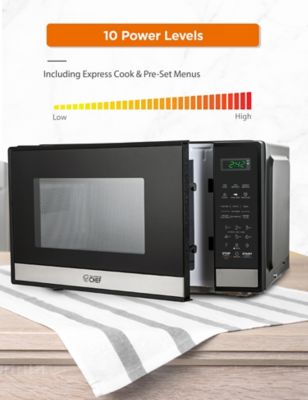 Image showing  0.9 cu. ft. Countertop Microwave Oven