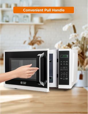 Image showing  0.9 cu. ft. Countertop Microwave Oven