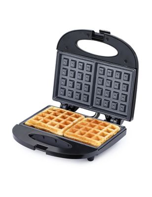 Commercial CHEF Waffle Maker