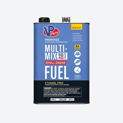 1 gal. VP MULTI MIX 40:1/50:1 Premix Fuel