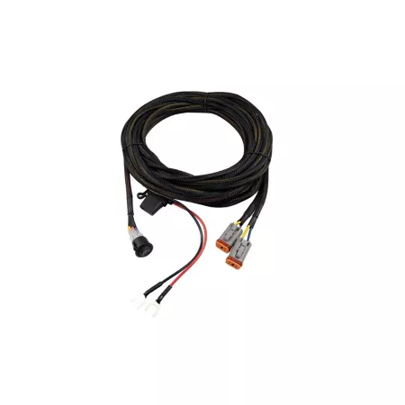 Diode Dynamics Light Duty Dual Output 4 Pin Wiring Harness Automotive Light Mounts & Accessories