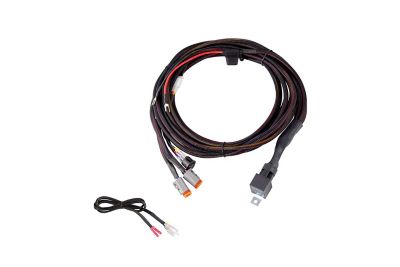 Diode Dynamics Heavy Duty Dual Output 4-pin Wiring Harness