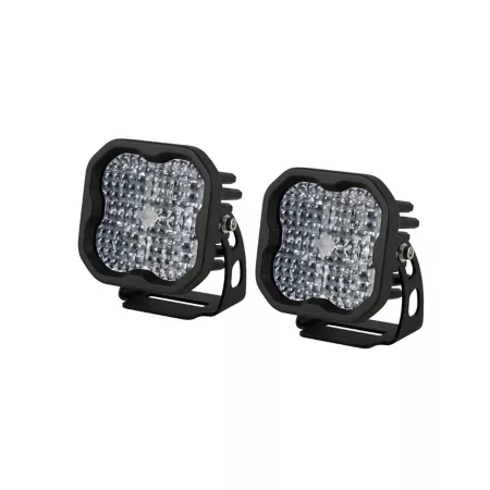 Dynamics SS3 Sport ABL White Flood Standard Diode (pair) Flood Lights