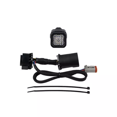 Diode Dynamics Reverse Gear Kit for HitchMount C1 Sport LED Module Backup Lights