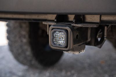 Image showing  HitchMount LED Pod Reverse Kit, C1 Sport