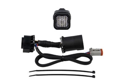Image showing 6 th Diode Dynamics Hitch-Mounted LED Pod Reverse Kit