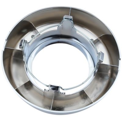 Image showing  1 Single, Ford E-150, E-250, E-350 SRW 1995-2020, F-250, F-350 SRW 1994-1997 Front Replica Center Cap/Hubcap (F5TZ1130G)