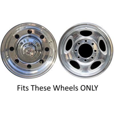 Image showing  1 Single, Ford E-150, E-250, E-350 SRW 1995-2020, F-250, F-350 SRW 1994-1997 Front Replica Center Cap/Hubcap (F5TZ1130G)
