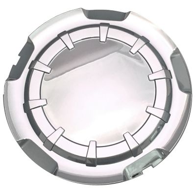 CCI 1 Single, Chevrolet Silverado, Suburban 1500, Tahoe 2014-2018 Replica Chrome Center Cap / Hubcap (20942001)