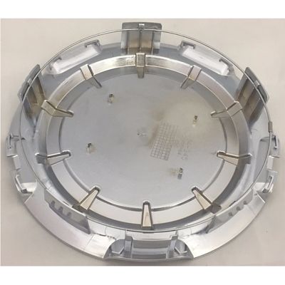 Image showing  1 Single, Chevrolet Silverado, Suburban 1500, Tahoe 2014-2018 Replica Chrome Center Cap / Hubcap (20942001)