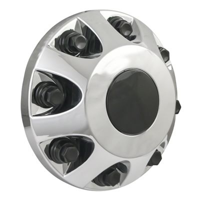 CCI 1 Single, Chevrolet Silverado, GMC Sierra 3500 DRW 2011-2023 Front Replica Center Cap / Hubcap (9597801/9597803)
