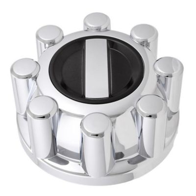 CCI 1 Single, Ford F-250, F-350 SRW 2017-2024 Rear Chrome Replica Center Cap / Hubcap (HC3Z-1130-K)